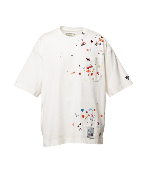 MAISON MIHARA YASUHIRO（メゾン ミハラヤスヒロ） tシャツ Kids