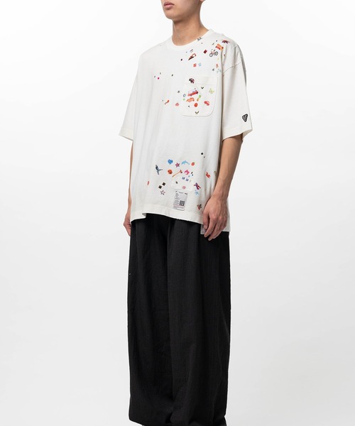 MAISON MIHARA YASUHIRO（メゾン ミハラヤスヒロ） tシャツ Kids