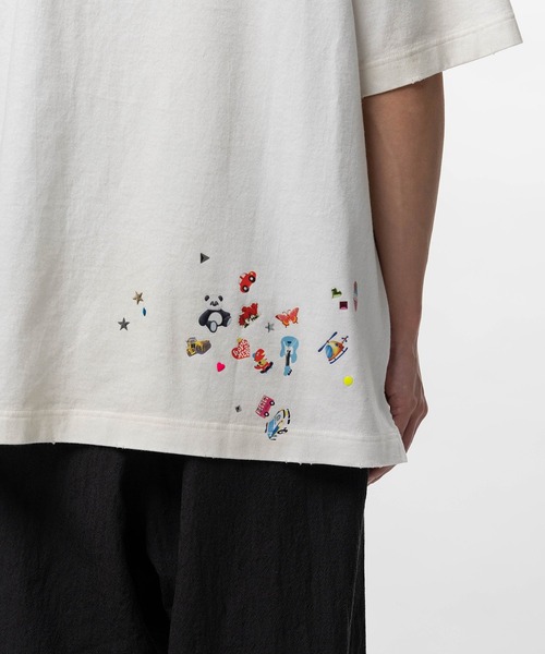 MAISON MIHARA YASUHIRO（メゾン ミハラヤスヒロ） tシャツ Kids