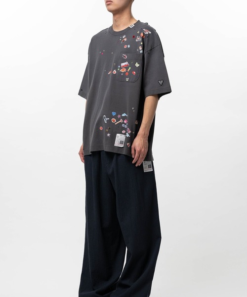 MAISON MIHARA YASUHIRO（メゾン ミハラヤスヒロ） tシャツ Kids