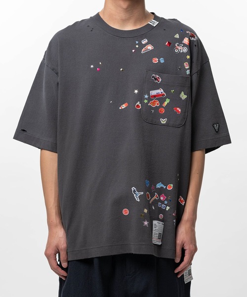 MAISON MIHARA YASUHIRO（メゾン ミハラヤスヒロ） tシャツ Kids