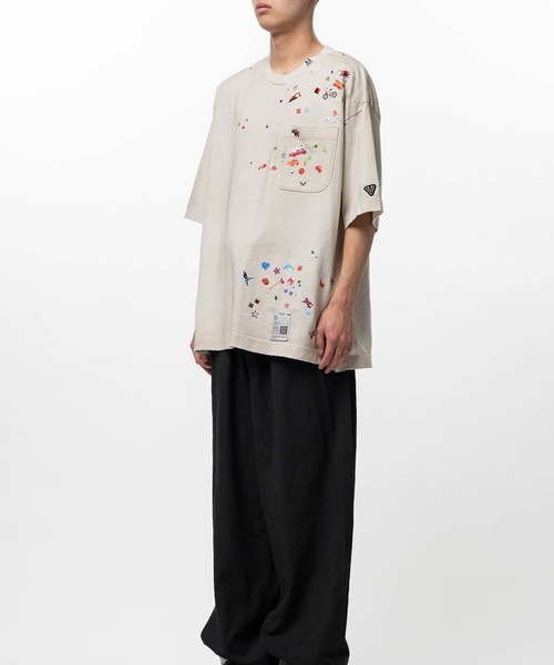MAISON MIHARA YASUHIRO（メゾン ミハラヤスヒロ） tシャツ Kids