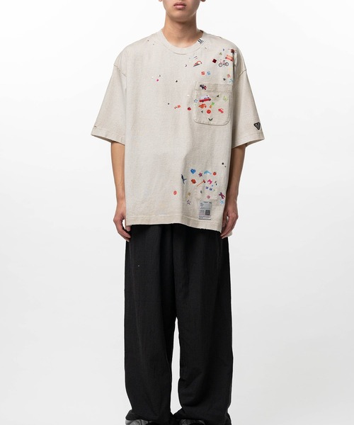 MAISON MIHARA YASUHIRO（メゾン ミハラヤスヒロ） tシャツ Kids