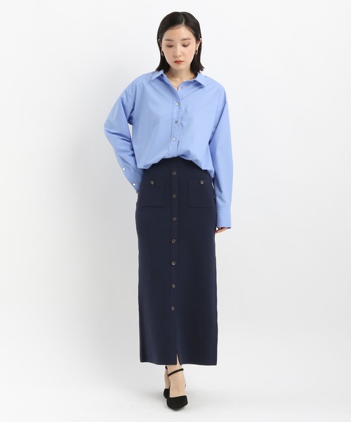 Andemiu（アンデミュウ） ワンピース 2WAYニットセットアップ638450