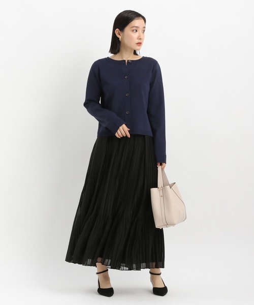 Andemiu（アンデミュウ） ワンピース 2WAYニットセットアップ638450