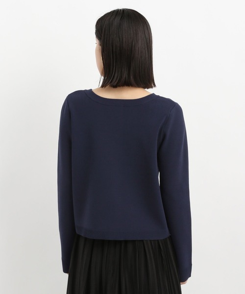 Andemiu（アンデミュウ） ワンピース 2WAYニットセットアップ638450