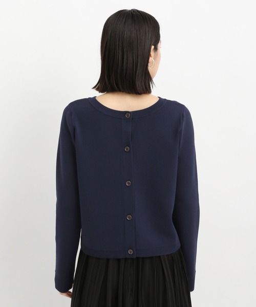 Andemiu（アンデミュウ） ワンピース 2WAYニットセットアップ638450