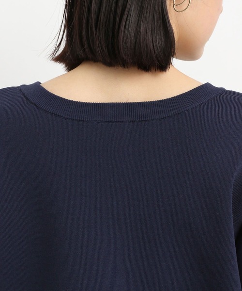 Andemiu（アンデミュウ） ワンピース 2WAYニットセットアップ638450