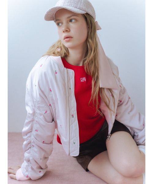 FURFUR（ファーファー） ブルゾン アウター 「WEB・一部店舗限定カラー