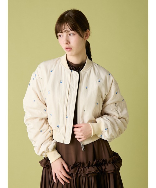 FURFUR(ファーファー) ブルゾン アウター 「WEB・一部店舗限定カラー FURFUR(ファーファー) ブルゾン アウター 「WEB・一部店舗限定カラー