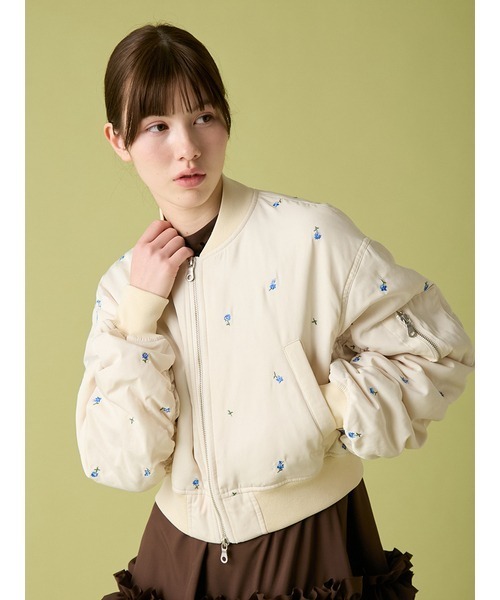 FURFUR（ファーファー） ブルゾン アウター 「WEB・一部店舗限定カラー