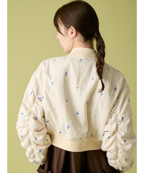 FURFUR(ファーファー) ブルゾン アウター 「WEB・一部店舗限定カラー FURFUR(ファーファー) ブルゾン アウター 「WEB・一部店舗限定カラー