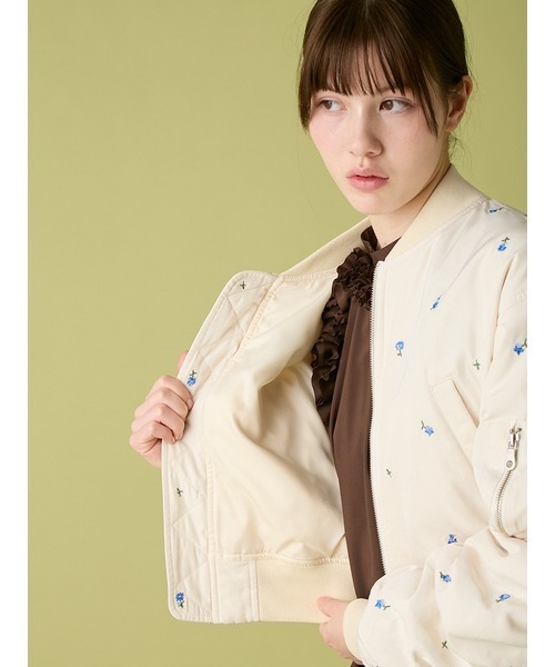 FURFUR（ファーファー） ブルゾン アウター 「WEB・一部店舗限定カラー