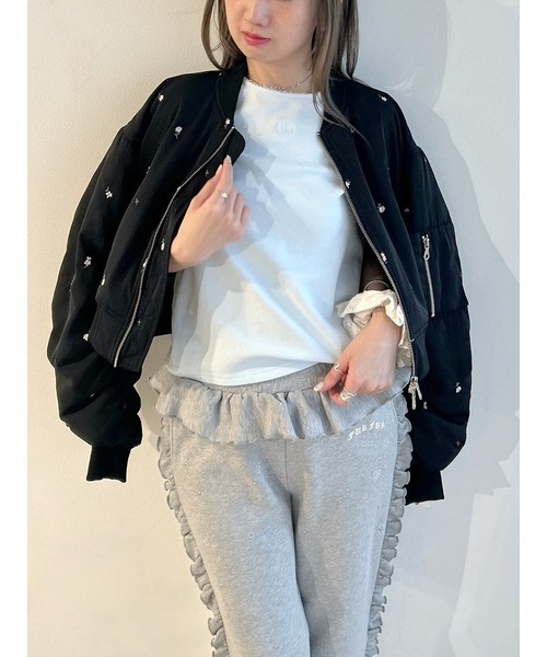 FURFUR（ファーファー） ブルゾン アウター 「WEB・一部店舗限定カラー