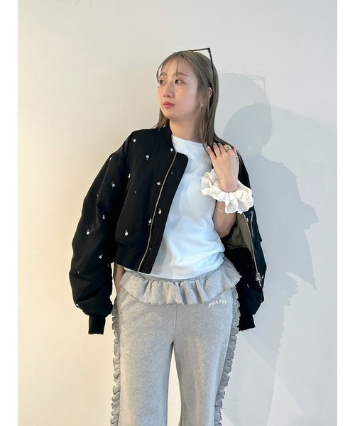 FURFUR（ファーファー） ブルゾン アウター 「WEB・一部店舗限定カラー