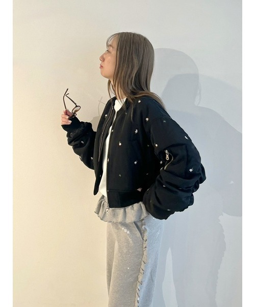 FURFUR（ファーファー） ブルゾン アウター 「WEB・一部店舗限定カラー
