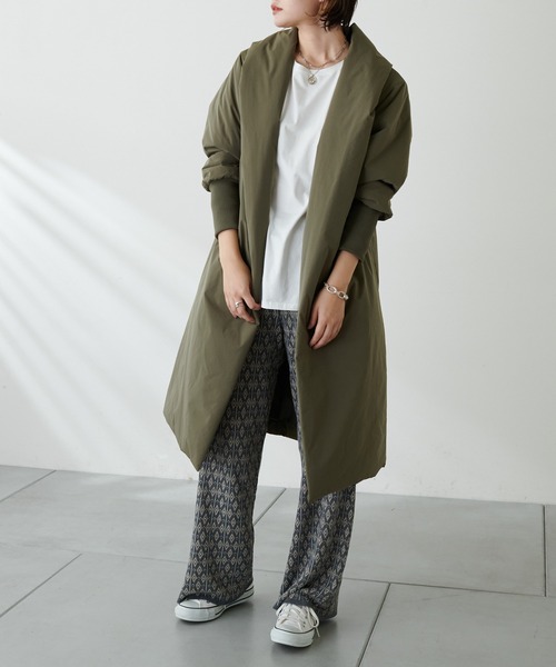 COLLAGE GALLARDAGALANTE（コラージュ ガリャルダガランテ） コート