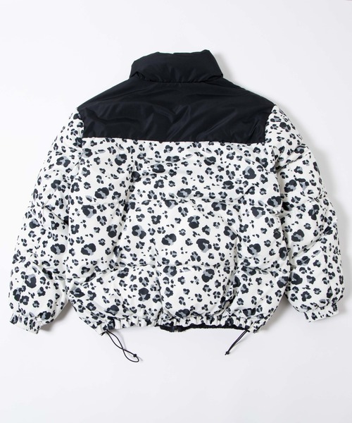 「WEGO」 ダウンジャケット X-LARGE ブラック メンズ_画像6