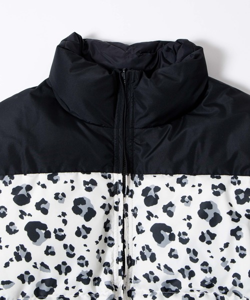 「WEGO」 ダウンジャケット X-LARGE ブラック メンズ_画像7