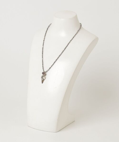 LION HEART（ライオンハート） ネックレス FREE シルバー メンズ