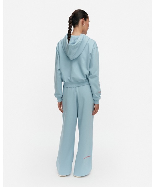 パーカー 「kioski」Joggi Musta Tamma / hoodie レディース メンズの画像