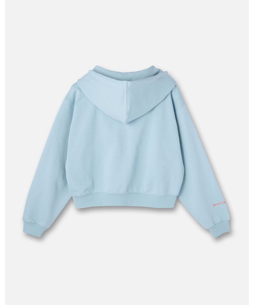 パーカー 「kioski」Joggi Musta Tamma / hoodie レディース メンズの画像