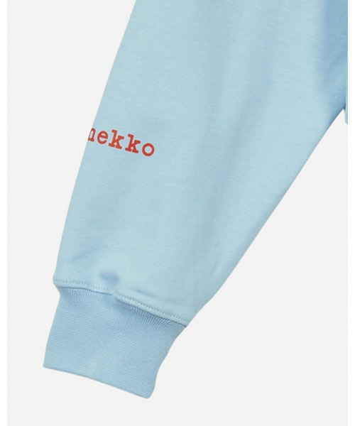 パーカー 「kioski」Joggi Musta Tamma / hoodie レディース メンズの画像