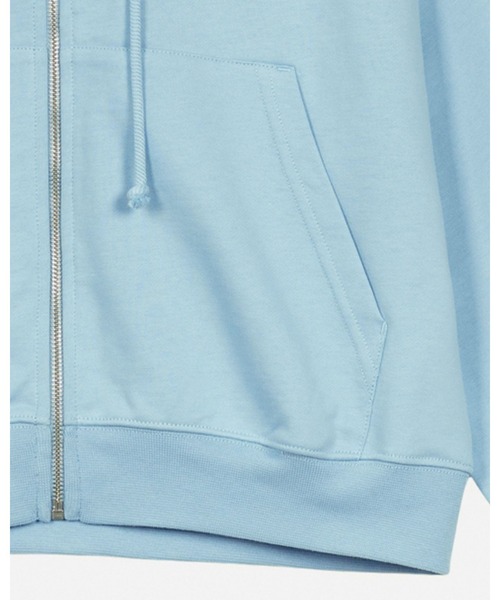 パーカー 「kioski」Joggi Musta Tamma / hoodie レディース メンズの画像