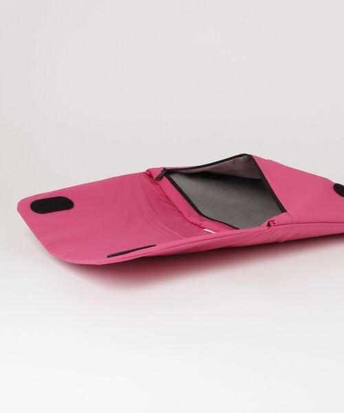 「STANDARD SUPPLY」 ポーチ ONE SIZE ピンク メンズ_画像4