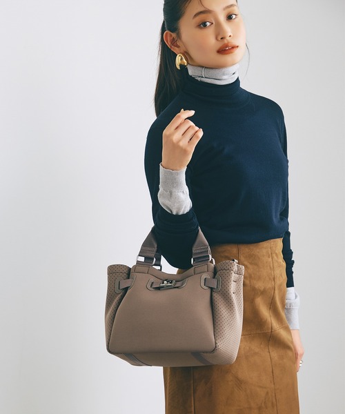 「TREASURE TOPKAPI」 2WAYバッグ FREE ブラック レディース_画像2