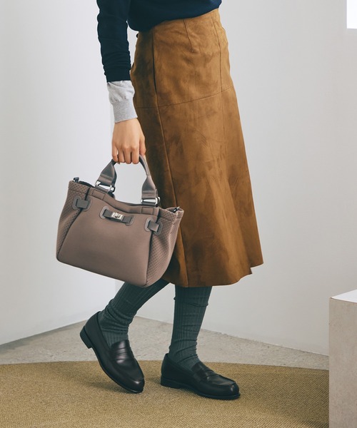 「TREASURE TOPKAPI」 2WAYバッグ FREE ブラック レディース_画像3