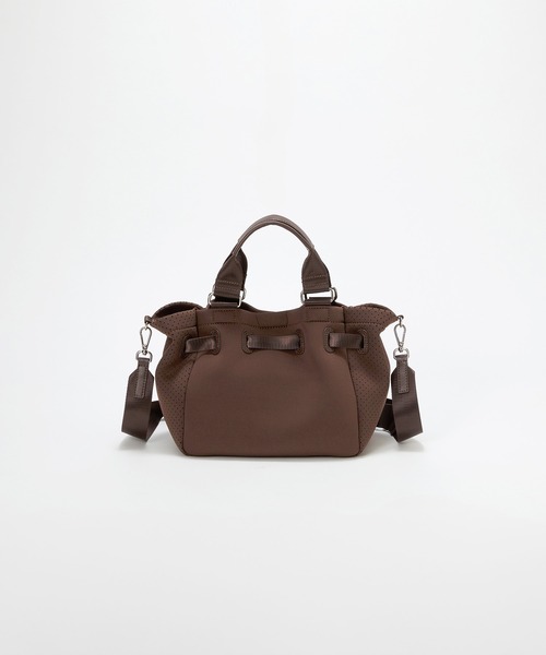 「TREASURE TOPKAPI」 2WAYバッグ FREE ブラック レディース_画像6