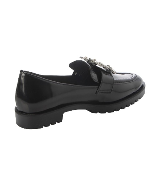 「Launa lea」 シューズ 23.5cm アイボリー レディース_画像3