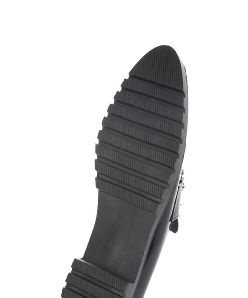 「Launa lea」 シューズ 23.5cm アイボリー レディース_画像5