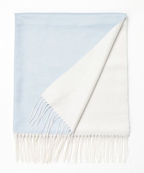 「PIACENZA」 ストール FREE ベージュ レディース_画像3