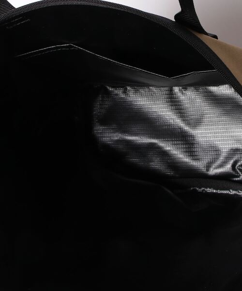 「FREDRIK PACKERS」 トートバッグ FREE ブラック レディース_画像2