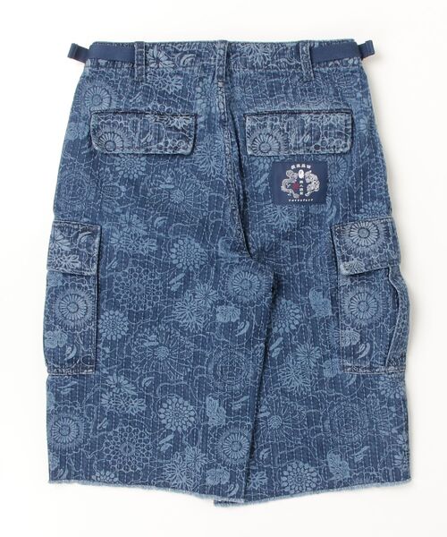 A BATHING APE（アベイシングエイプ） ジーンズ JAPANESE INDIGO ART