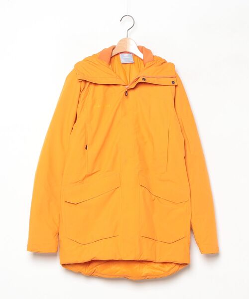 MAMMUT（マムート） ブルゾン MEDIUM イエロー メンズ : ZOZOTOWN