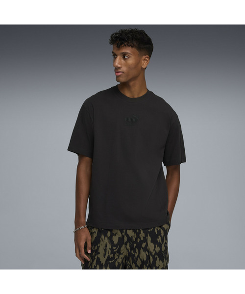 PUMA（プーマ） tシャツ メンズ キング 半袖 Tシャツ メンズ