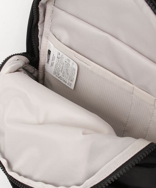 「THE NORTH FACE」 リュック FREE ブラック レディースの画像