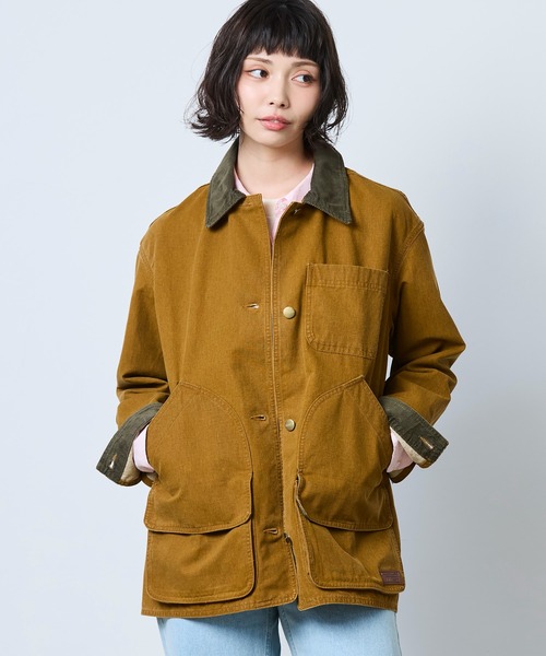 LLビーン　カバーオール　ジャケット L.L.Bean（エルエルビーン） カバーオール ライトウェイト・フィールド