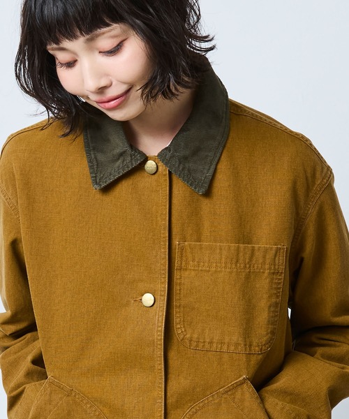 L.L.Bean（エルエルビーン） カバーオール ライトウェイト・フィールド