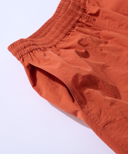 「Franklin Climbing」 ショートパンツ SMALL オレンジ メンズ_画像6