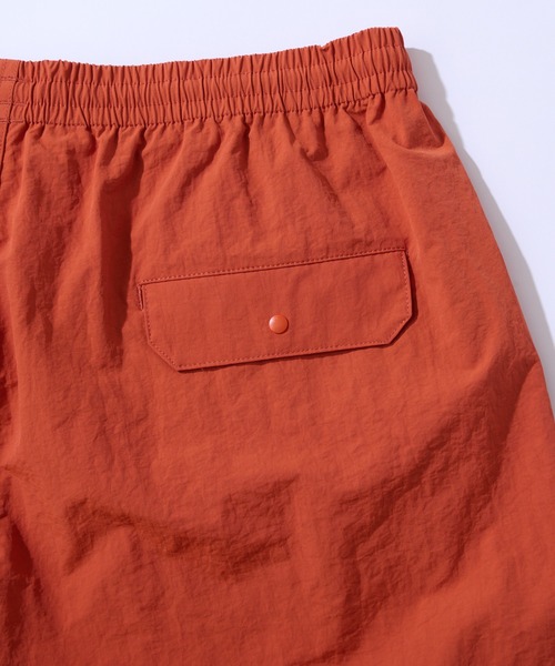「Franklin Climbing」 ショートパンツ SMALL オレンジ メンズ_画像8