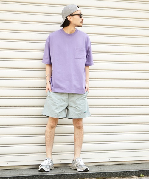 「Franklin Climbing」 ショートパンツ SMALL オレンジ メンズ_画像9