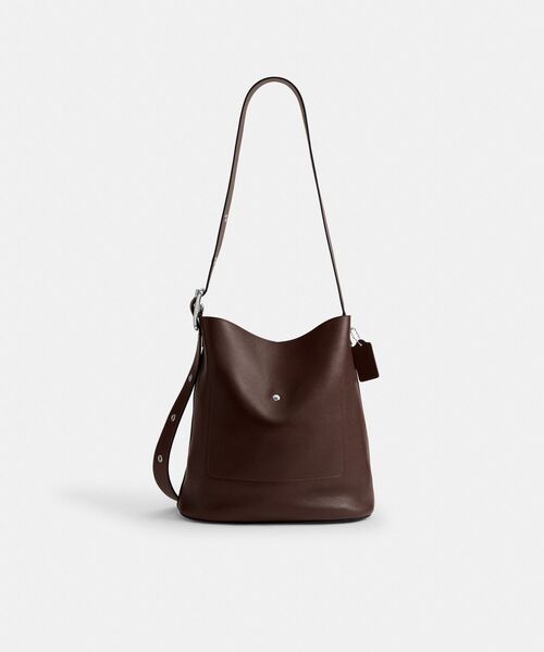 COACH（コーチ） ショルダーバッグ ブリーカー バケット バッグ 36