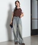 tシャツ 半袖 ∴WEGO/「26年春夏新作」...の詳細画像4