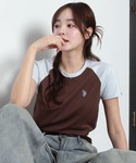 tシャツ 半袖 ∴WEGO/「26年春夏新作」...の詳細画像3