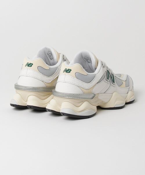 「New Balance」 ローカットスニーカー 24cm グレー レディースの画像