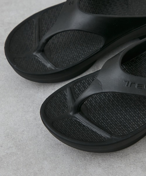 「TELIC」 ヒールサンダル M アイボリー レディース_画像9